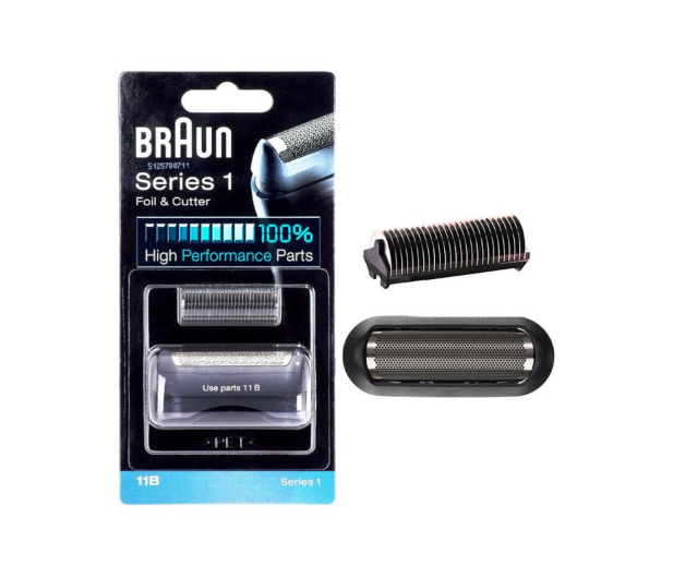Braun Folia + Blok ostrzy 11B - 247875 - zdjęcie
